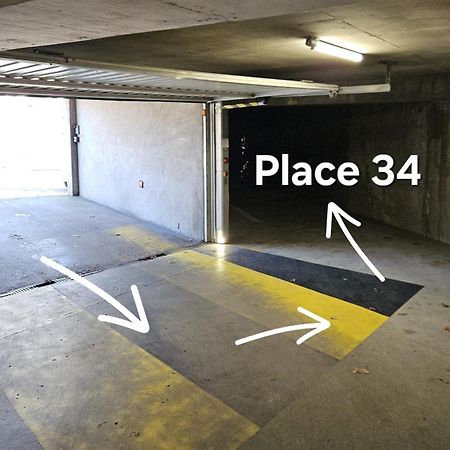 Suite Cathedrale Haut De Gamme + Parking - N°8 Rouen Bagian luar foto